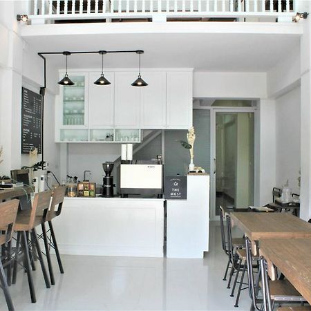The Most Coffee & Guesthouse 清邁 外观 照片