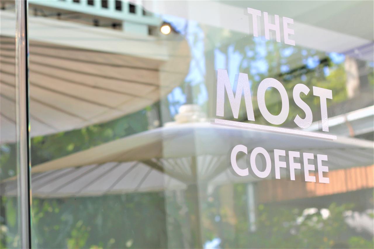 The Most Coffee & Guesthouse 清邁 外观 照片