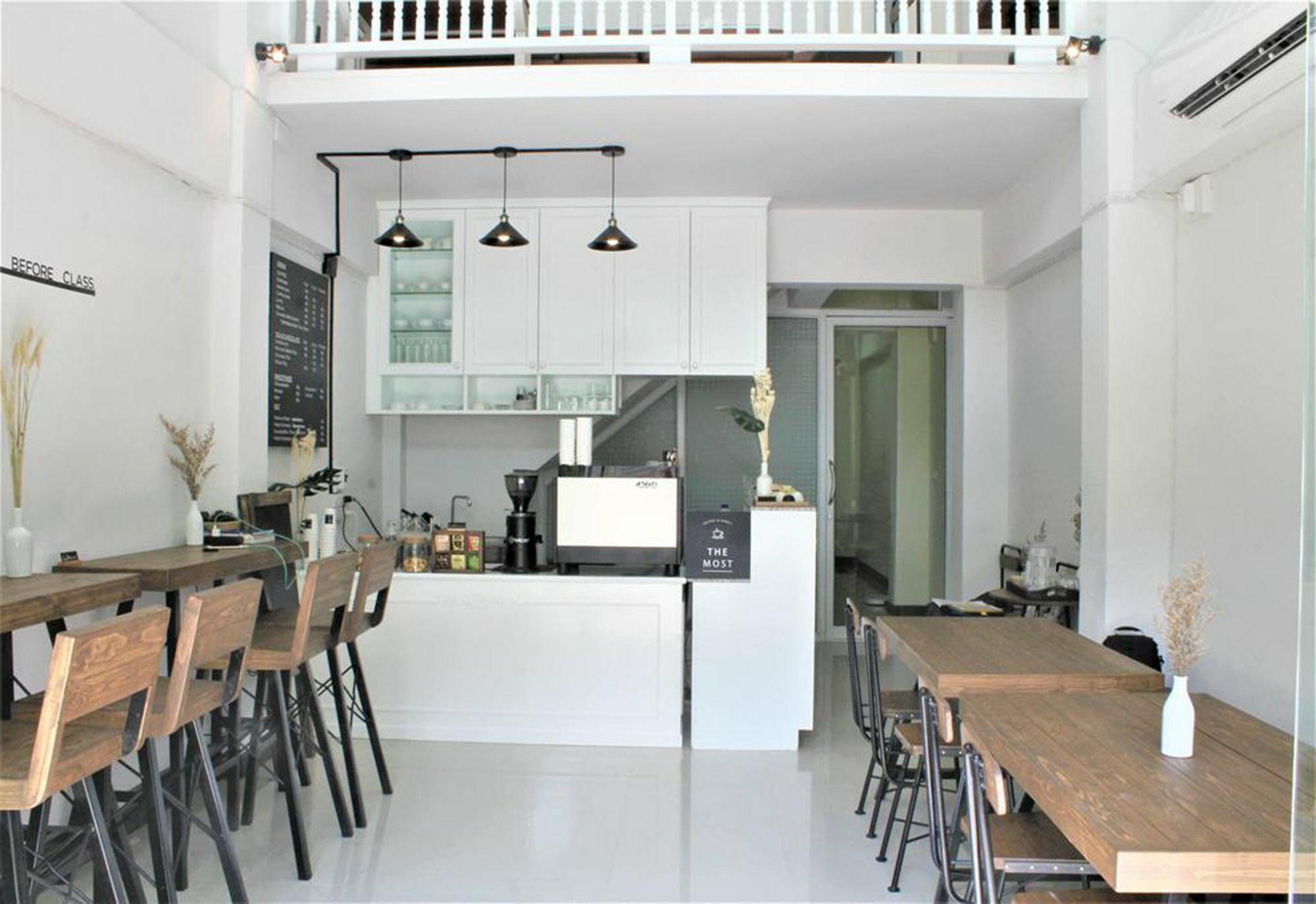 The Most Coffee & Guesthouse 清邁 外观 照片