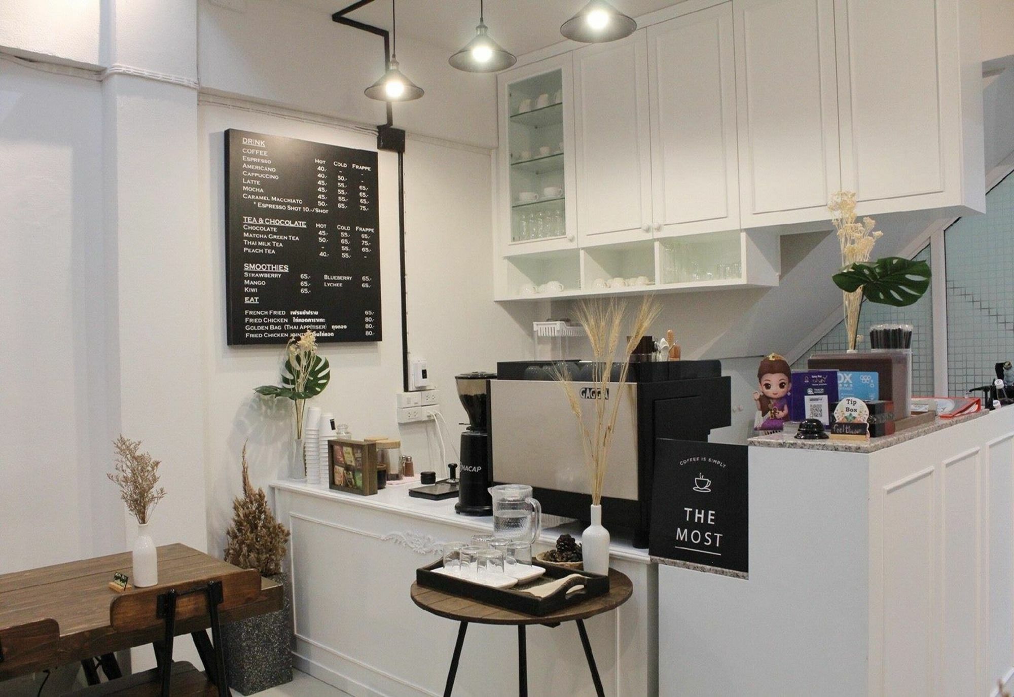 The Most Coffee & Guesthouse 清邁 外观 照片