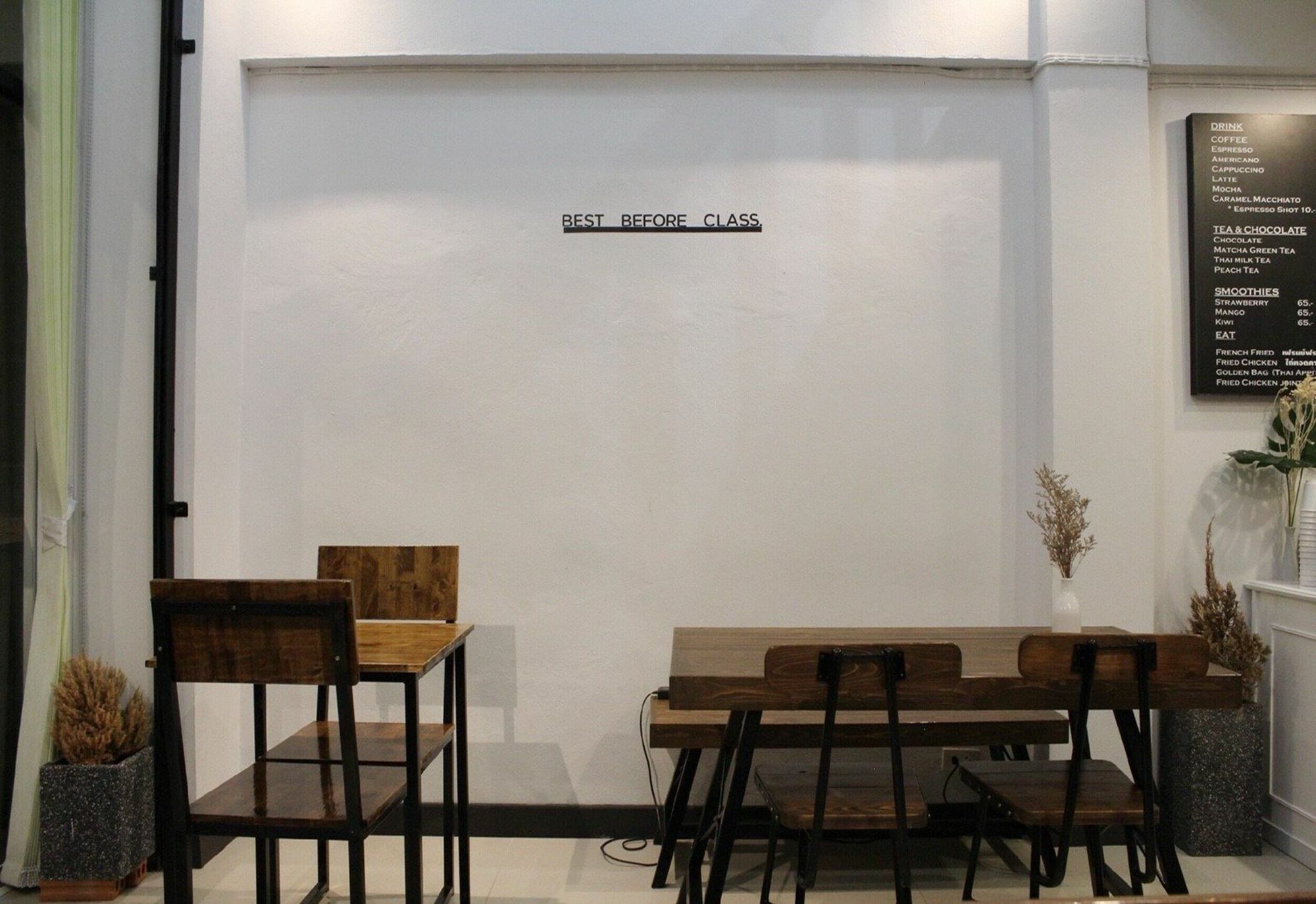 The Most Coffee & Guesthouse 清邁 外观 照片