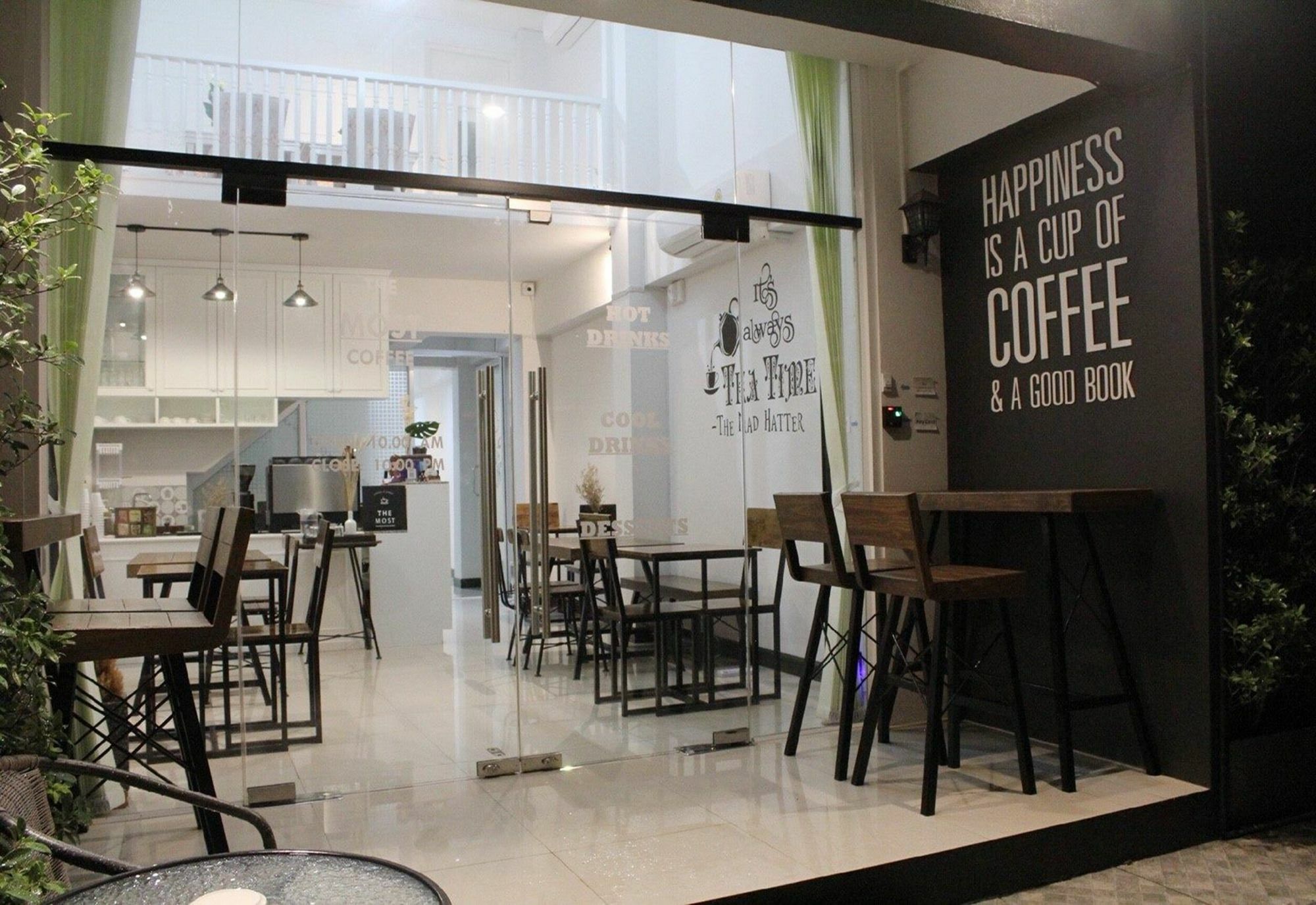 The Most Coffee & Guesthouse 清邁 外观 照片